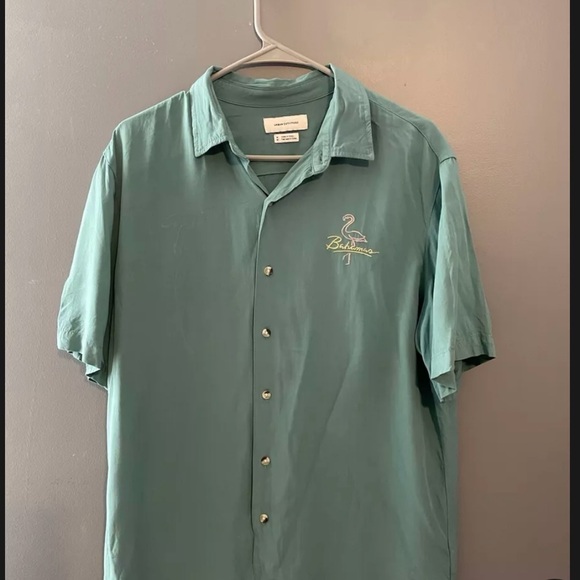 Urban Outfitters Bowling Shirt Size Medium - Picture 1 of 4